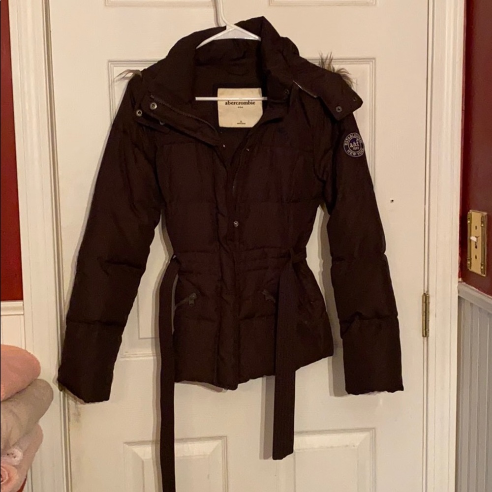 Winter coat
